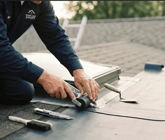 Why choose Roof Leak Repair in Carey, ID